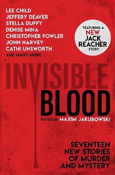 Produktbild: Invisible Blood