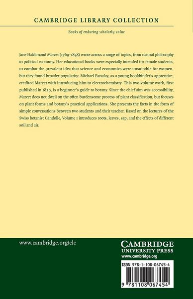 Produktbild: Conversations on Vegetable Physiology