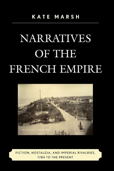 Produktbild: Narratives of the French Empire