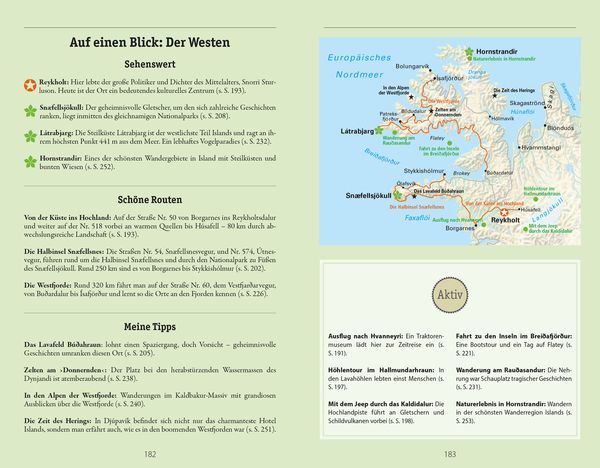 Produktbild: DuMont Reise-Handbuch Reisef&uuml;hrer Island