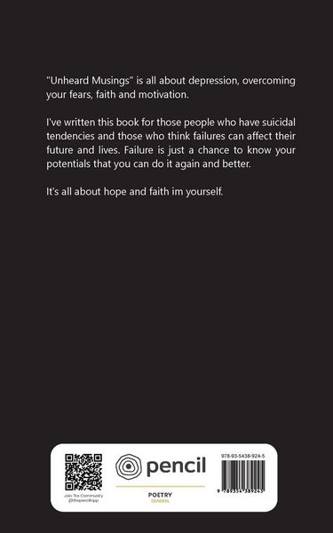 Produktbild: Unheard Musings