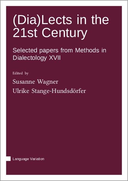 Produktbild: (Dia)Lects in the 21st Century
