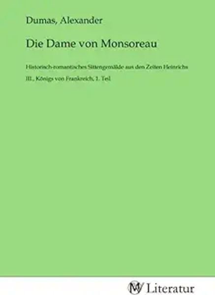 Die Dame von Monsoreau