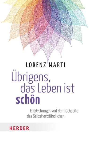 Produktbild: &Uuml;brigens, das Leben ist sch&ouml;n