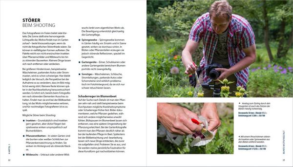 Produktbild: Garten-Shooting