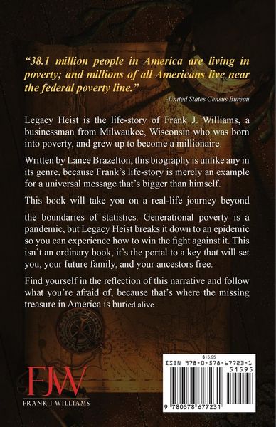 Produktbild: Legacy Heist