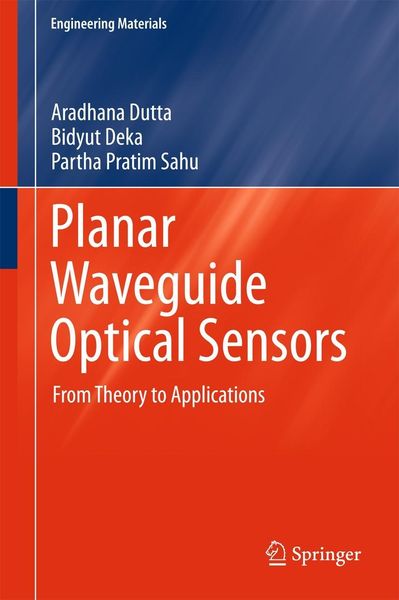 Produktbild: Planar Waveguide Optical Sensors
