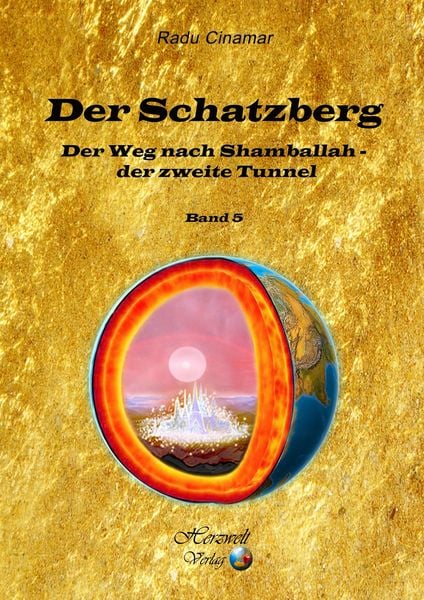 Produktbild: Der Schatzberg Band 5
