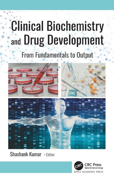 Produktbild: Clinical Biochemistry and Drug Development