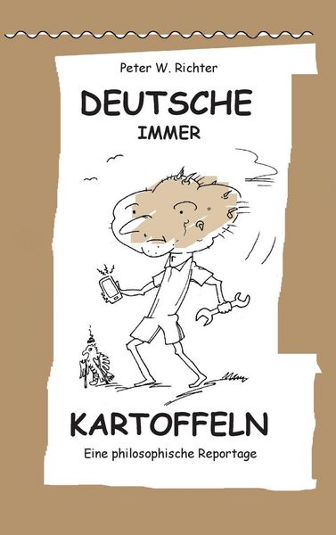 Produktbild: Deutsche immer Kartoffeln