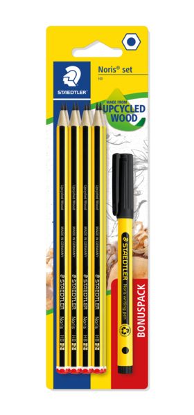 Produktbild: STAEDTLER Noris&reg; 120, 8 Bleistifte, 120 SBK8P2