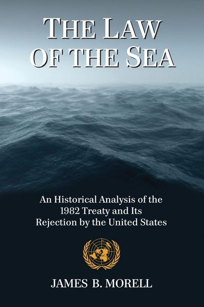 Produktbild: The Law of the Sea
