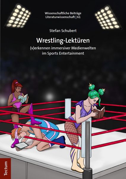 Produktbild: Wrestling-Lekt&uuml;ren