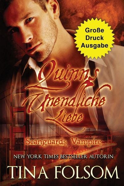 Produktbild: Quinns Unendliche Liebe (Gro&szlig;e Druckausgabe)