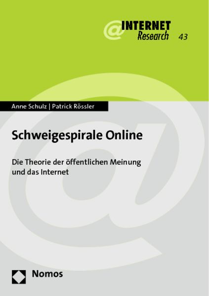 Produktbild: Schweigespirale Online