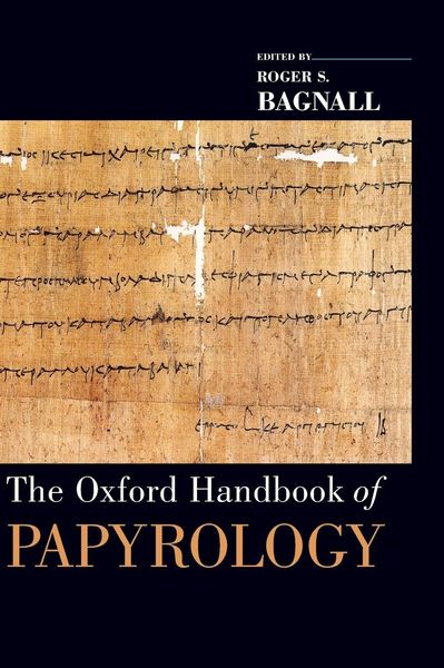 Produktbild: OXF HANDB OF PAPYROLOGY OHBK C