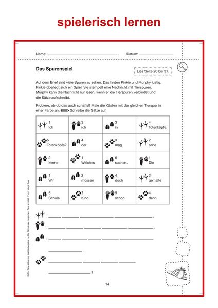 Produktbild: Lekt&uuml;rebegleiter &ndash; kompakt und differenziert: Die Schule der magischen Tiere ermittelt 1