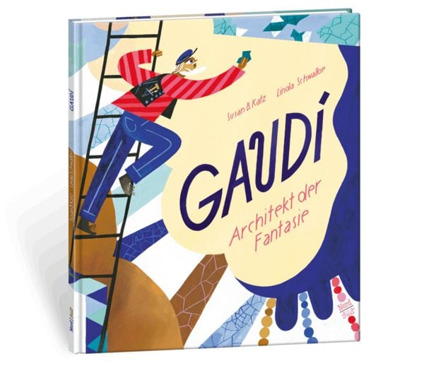 Produktbild: Gaud&iacute;