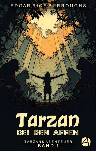Produktbild: Tarzan bei den Affen