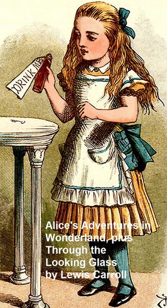 Produktbild: Alice's Adventures in Wonderland and Through the Looking Glass
