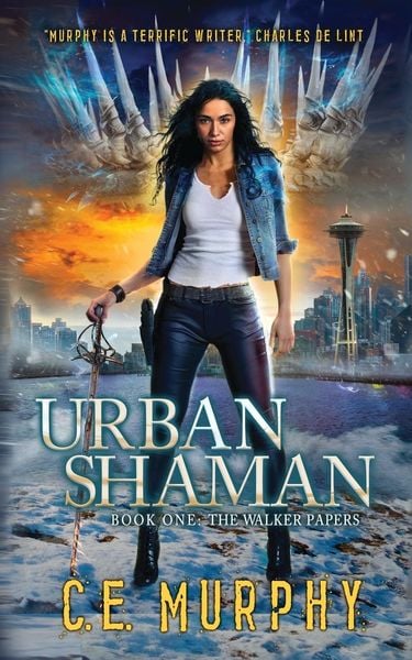 Produktbild: Urban Shaman