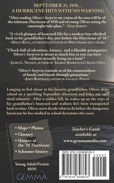 Produktbild: Oliver's Surprise