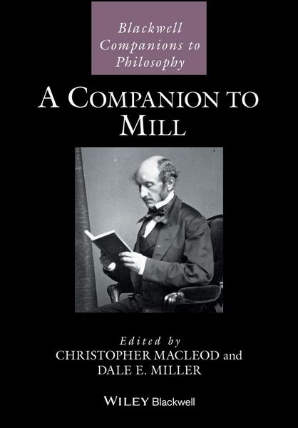 Produktbild: A Companion to Mill