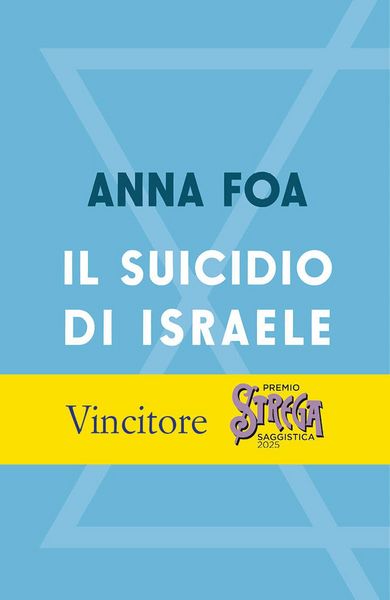 Produktbild: Il suicidio di Israele