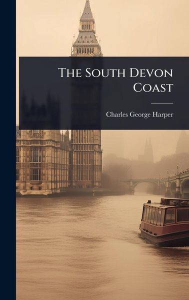 Produktbild: The South Devon Coast