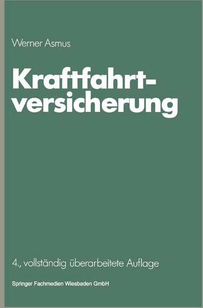 Produktbild: Kraftfahrtversicherung