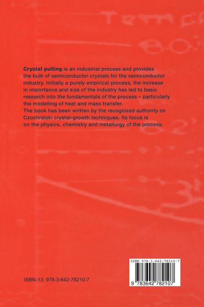 Produktbild: Crystal Pulling from the Melt