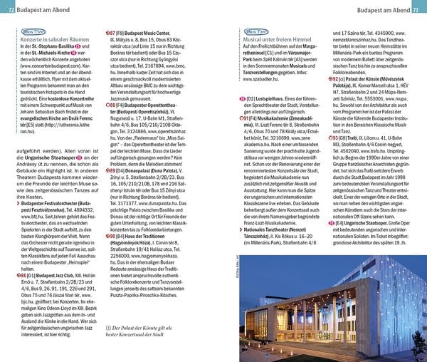 Produktbild: Reise Know-How CityTrip Budapest