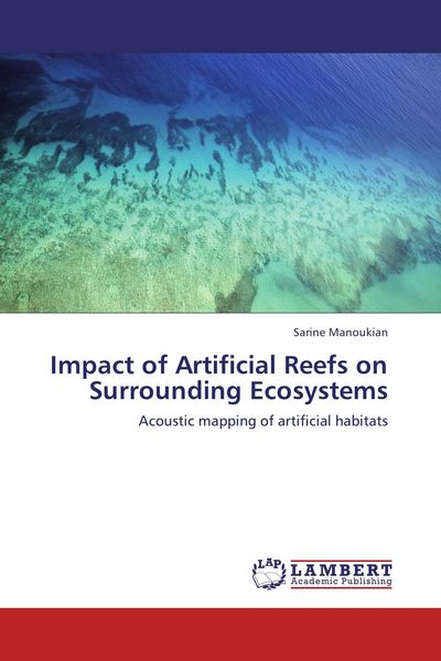 Produktbild: Impact of Artificial Reefs on Surrounding Ecosystems