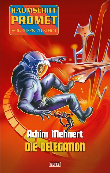 Produktbild: Raumschiff Promet - Von Stern zu Stern 19: Die Delegation