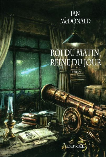 Produktbild: Roi du matin, reine du jour