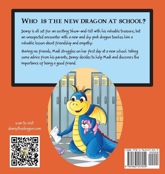 Produktbild: The Friendly Dragon