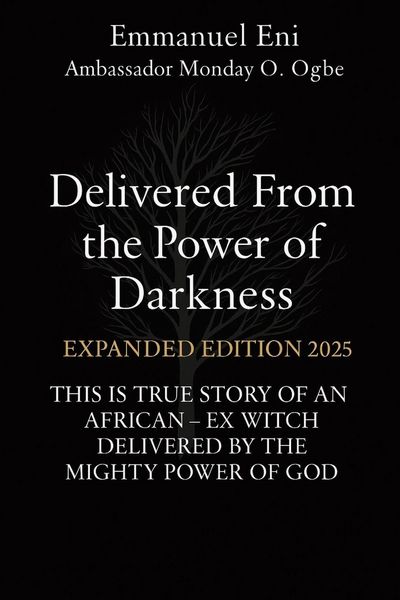Produktbild: Delivered From the Power of Darkness