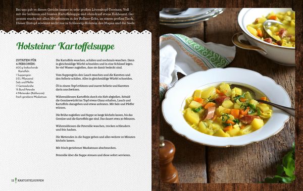 Produktbild: Omas Kartoffelk&uuml;che