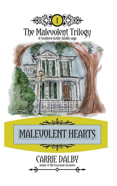 Produktbild: Malevolent Hearts