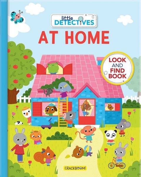 Produktbild: Little Detectives at Home