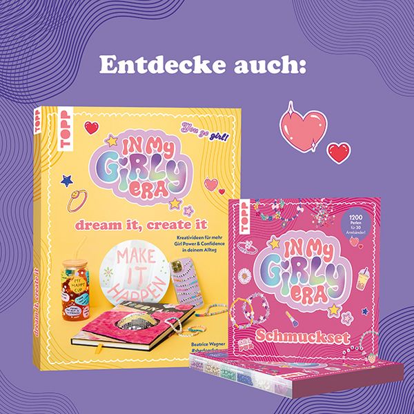 Produktbild: In my Girly Era &ndash; Dein Journal