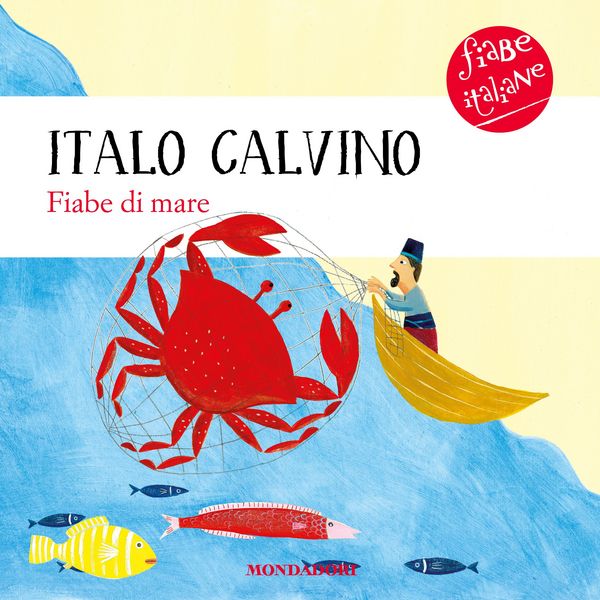 Produktbild: Fiabe di mare