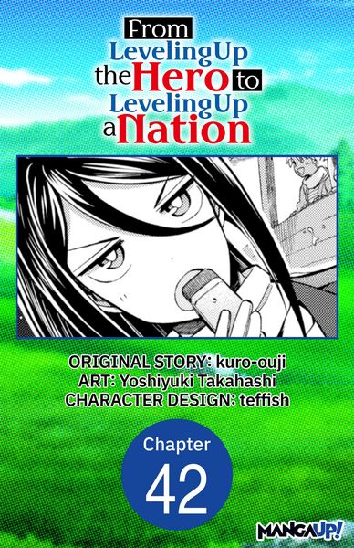 Produktbild: From Leveling Up the Hero to Leveling Up a Nation #042