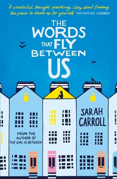Produktbild: Carroll, S: The Words That Fly Between Us