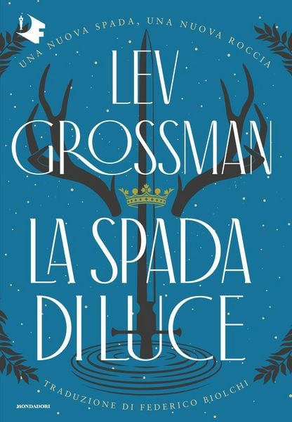 Produktbild: La spada di luce