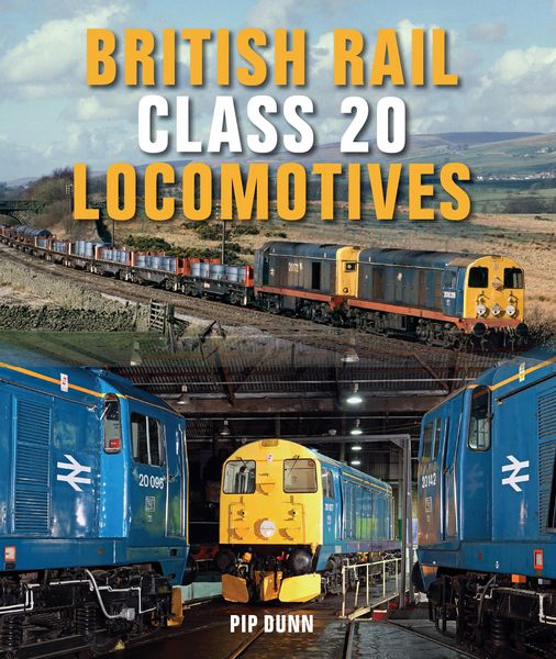 Produktbild: British Rail Class 20 Locomotives