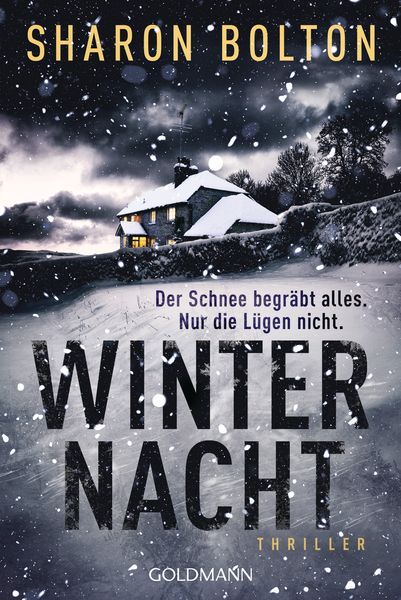 Produktbild: Winternacht - Der Schnee begr&Atilde;&curren;bt alles. Nur die L&Atilde;&frac14;gen nicht