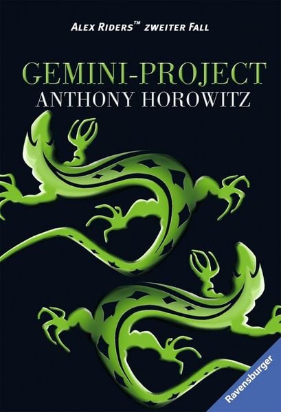 Produktbild: Gemini-Project / Alex Rider Bd.2