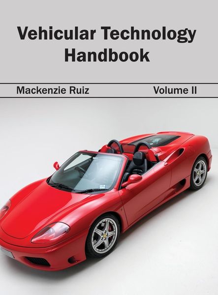 Produktbild: Vehicular Technology Handbook