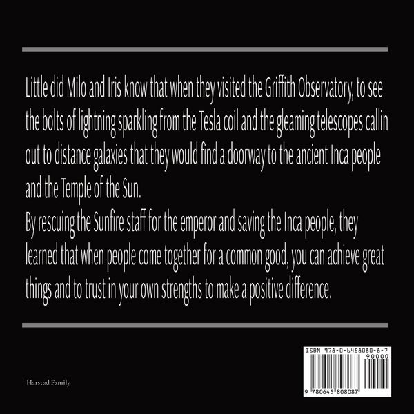Produktbild: Milo and Iris
